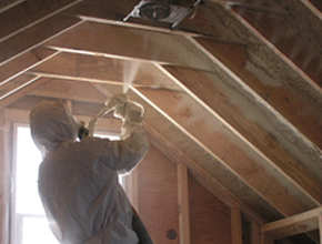 attic insulation installations for Colorado